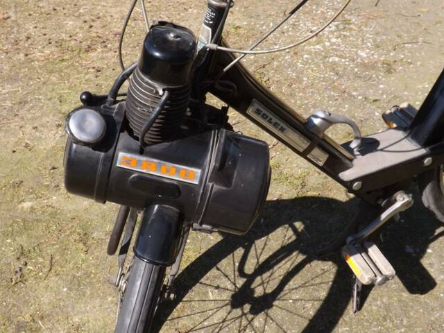 Solex Vélosolex Model 3800