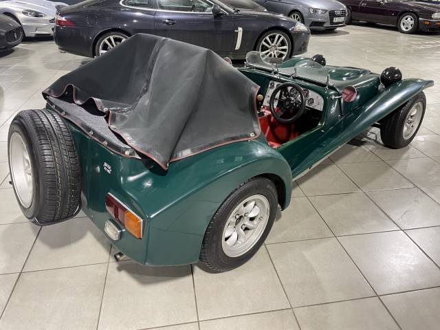 Lotus Seven