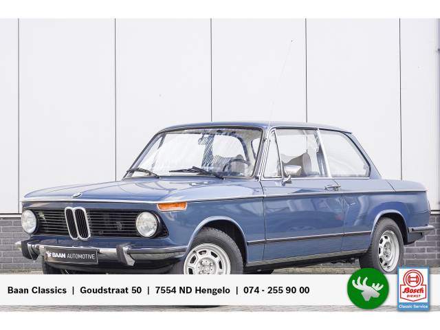 Bild 1/27 von BMW 2002 (1974)