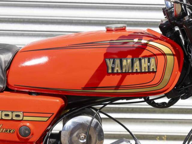 Yamaha YB 100