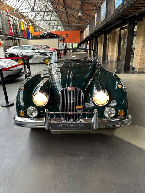 Jaguar XK 150 OTS