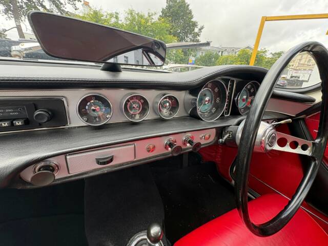 Volvo 1800 S