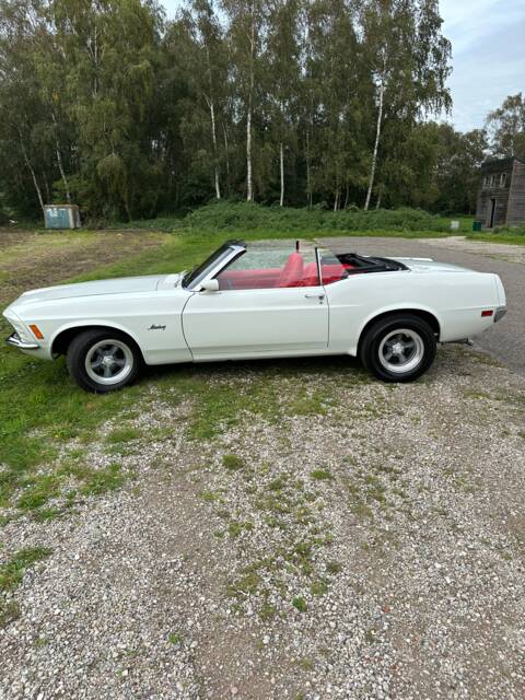 Bild 1/57 von Ford Mustang 5,0 (1970)