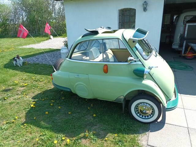 Immagine 1/6 di BMW Isetta 300 (1960)