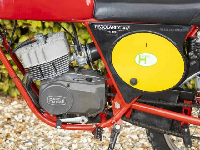 Fantic Caballero 50 Regolarità