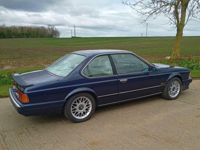BMW 635 CSi