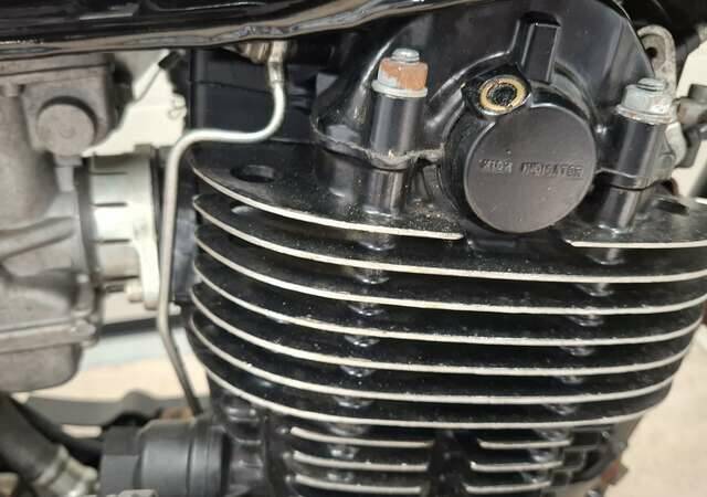 Yamaha XT 500