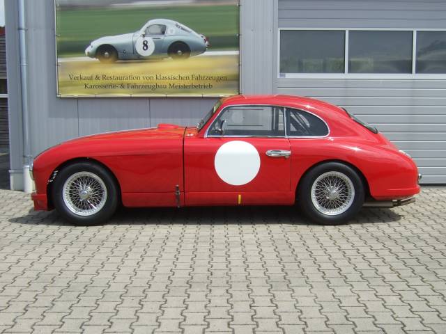 Aston Martin DB 2