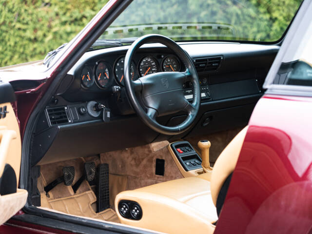 Porsche 911 Targa