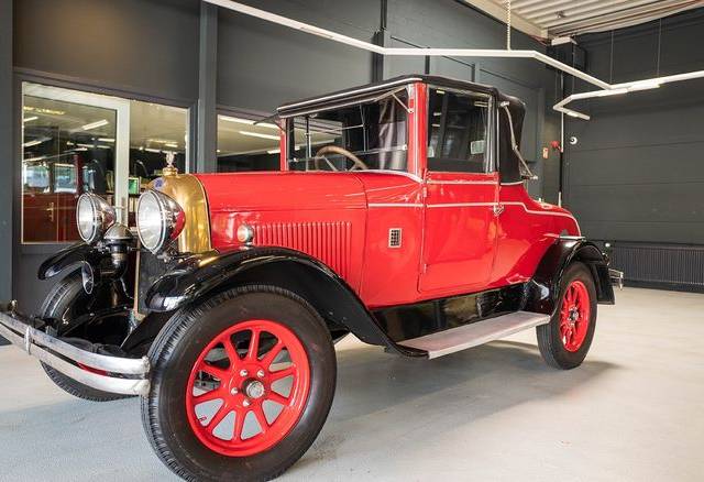 Bild 1/9 von FIAT 501 (1924)