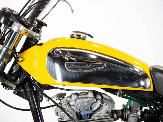 Ducati 450 Scrambler