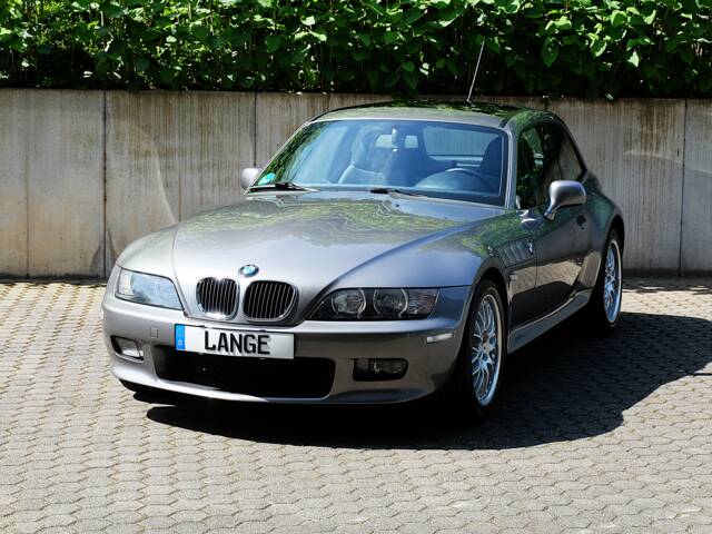 BMW Z3 Coupé 3.0