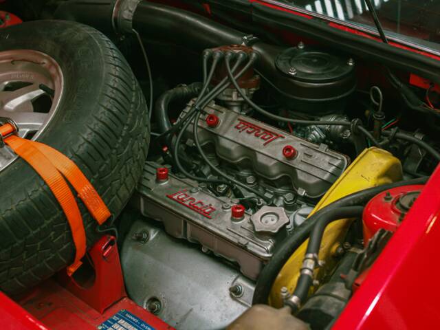 Lancia Beta Coupe 2000 i.e.