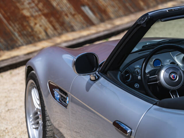 ALPINA Roadster V8
