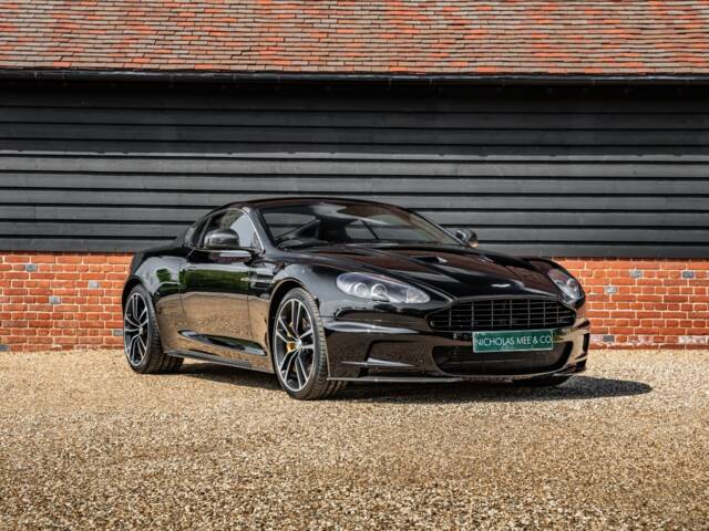 Aston Martin DBS