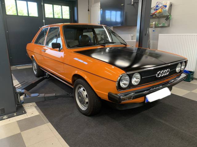 Bild 1/18 von Audi 80 GTE (1976)
