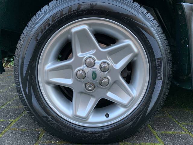 Land Rover Range Rover 4.6 HSE