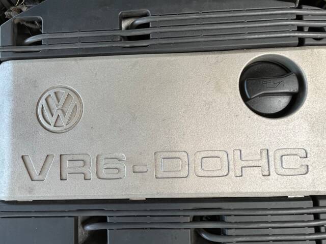 Volkswagen Golf III 2.8 VR6