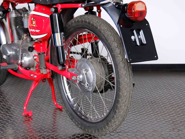 Moto Morini Corsaro 150