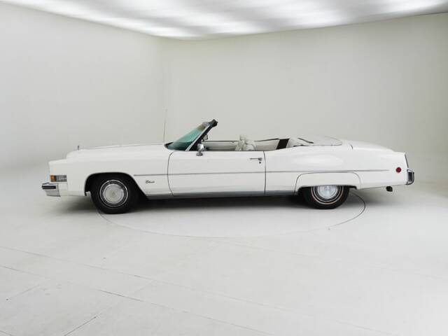 Cadillac Fleetwood Eldorado Convertible