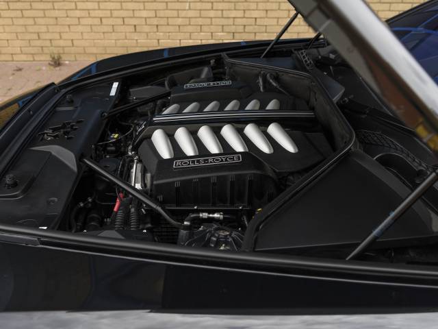 Rolls-Royce Wraith