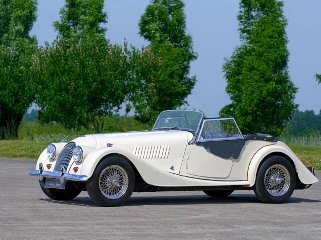 Morgan Plus 4