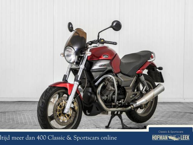 Moto Guzzi Breva V 750 i.e.