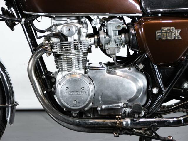 Honda CB 500 Four