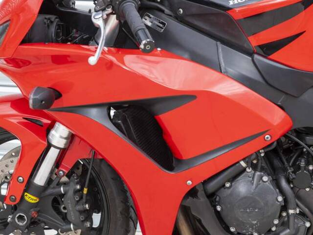 Honda CBR 1000 RR Fireblade