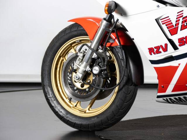 Yamaha RZV 500 R