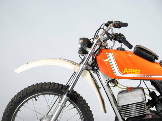 Aspes Hopi 125