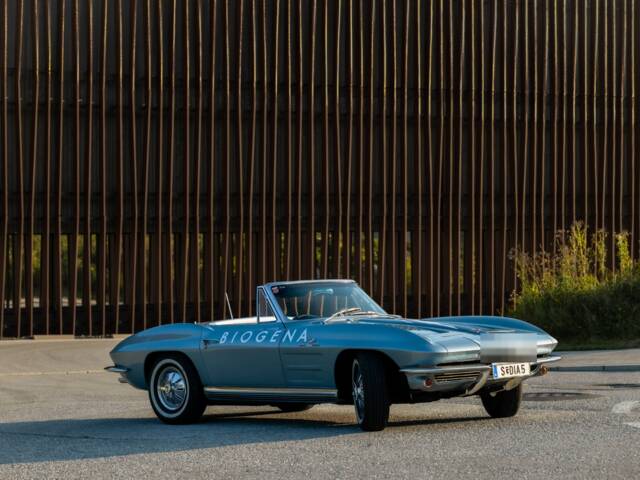 Chevrolet Corvette Sting Ray Convertible