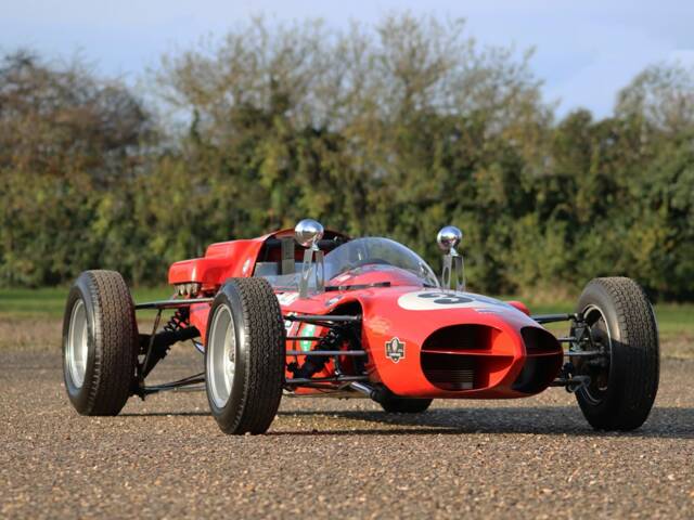 Imagen 1/25 de Assegai F1 (1961)