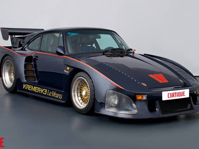 Immagine 1/12 di Porsche 935 K3 Kremer Racing (1979)