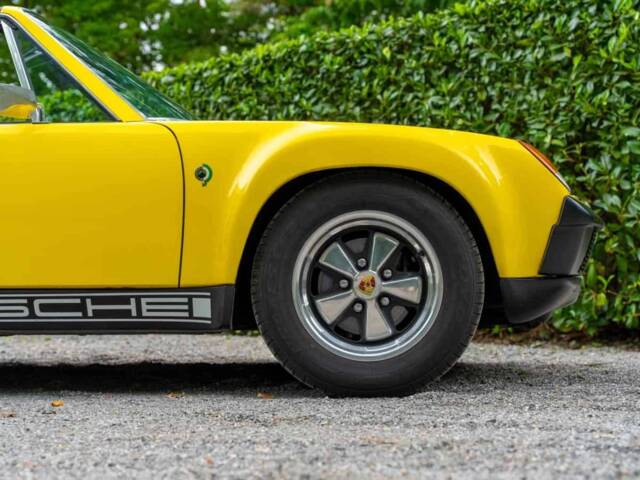 Porsche 914/6