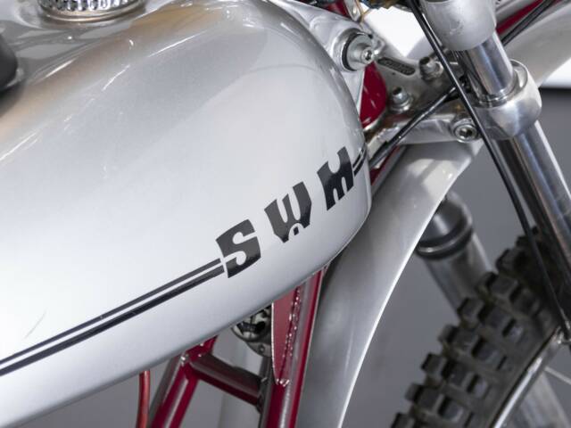 SWM 100 Six Days