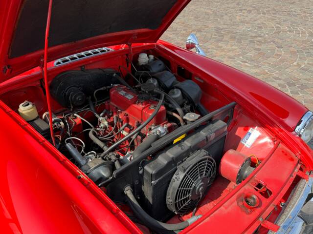 MG MGB