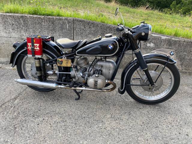 vintage bmw motorcycles for sale near me