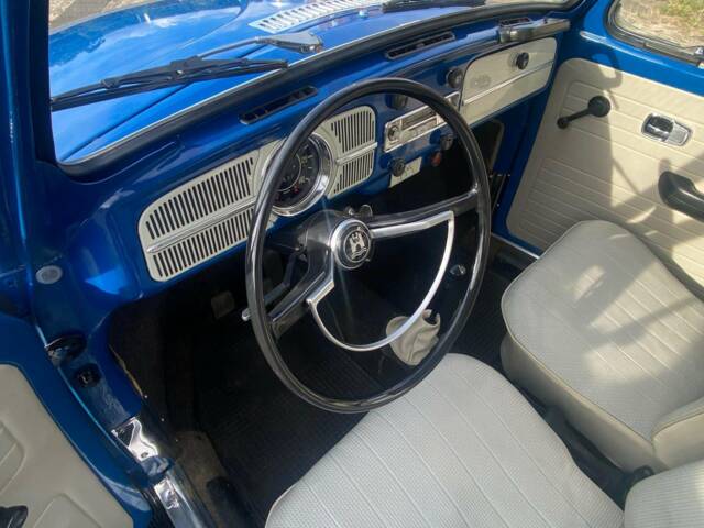 Volkswagen Beetle 1200