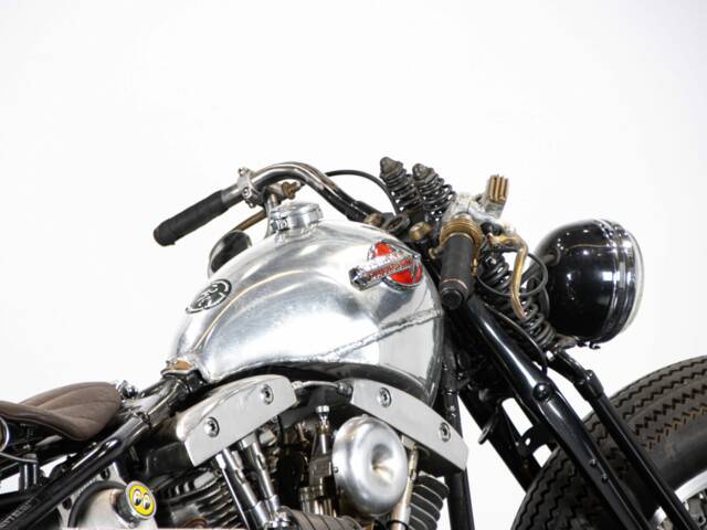 Harley-Davidson FLSTC Heritage Softail Classic