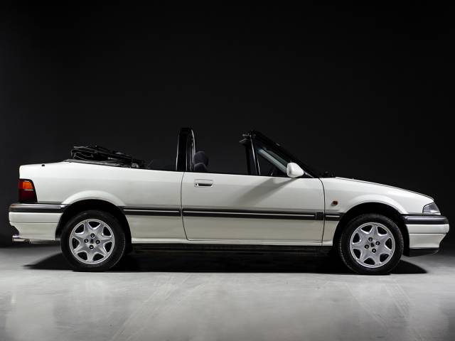 Bild 1/36 von Rover 216 GTi (1993)