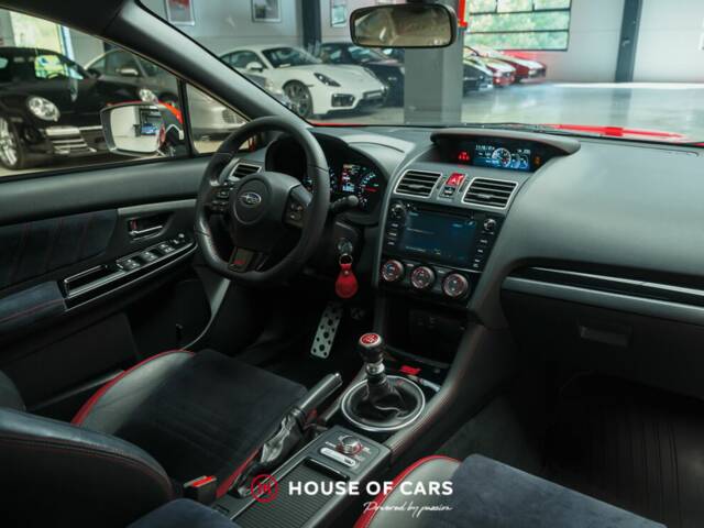 Subaru Impreza WRX STi