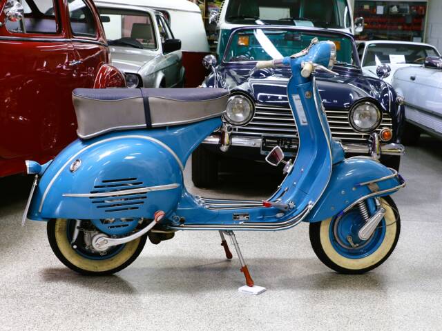 Piaggio Vespa 150