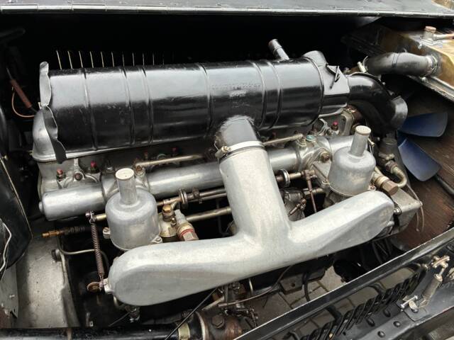 Bentley 4 1/2 Litre Special