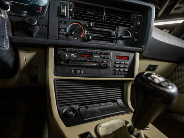 BMW M 635 CSi