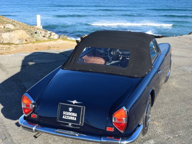 Lancia Flaminia GT 3C 2.5 Convertible - Lancia Flaminia Convertible 2.5L 3 C completely restored
