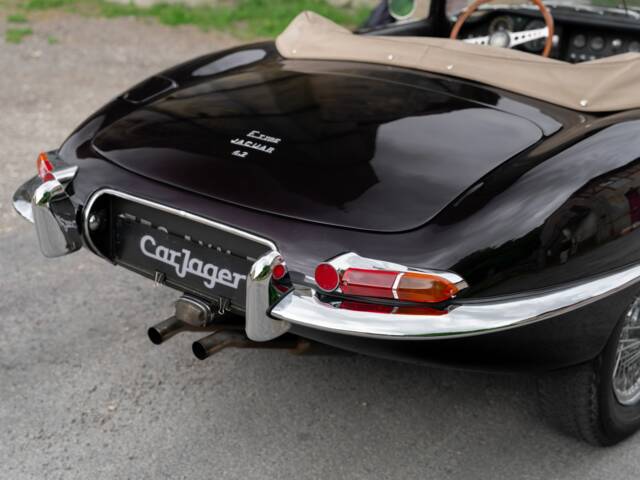 Jaguar E-Type 4.2