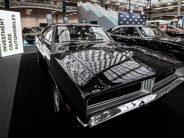 Dodge Charger R/T 440