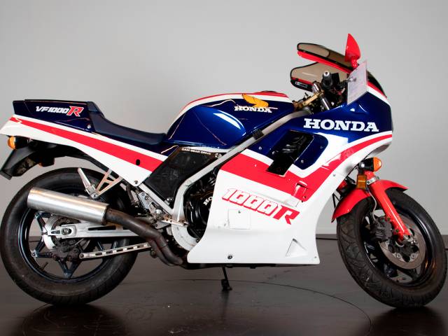 Immagine 1/25 di Honda DUMMY (1985)