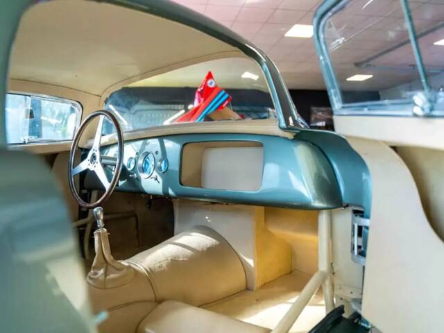 Maserati A6GCS Berlinetta Pininfarina